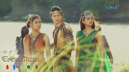 Encantadia: Nalalapit na digmaan at pagluluksa | Episode 216