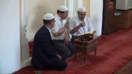 Denizli Cumhuriyet Başsavcısı Mustafa Alper İçin Mevlit Okutuldu