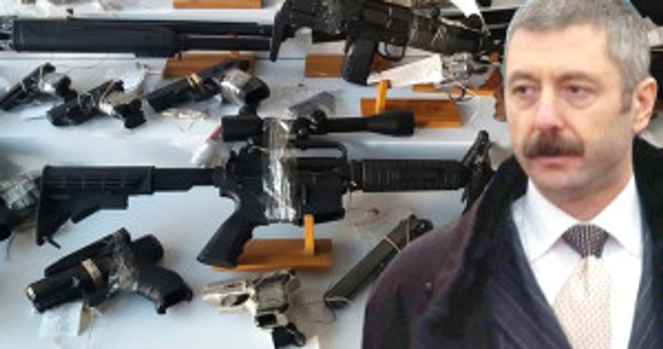 Polis Çiftliğini Bastı, Ünlü Mafya Babası Sedat Şahin Gözaltında