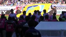 20131229 天皇杯 サガン鳥栖VS横浜F・マリノス 選手入場～キックオフ