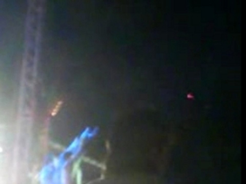 Outlandish Live @ Sofia, Bulgaria pt.2