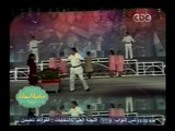 #صاحبة السعادة | شاهد عفاف راضي وهى تغني في مسرحية الشخص