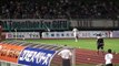 20130720 アビスパ福岡VS FC岐阜　坂田惜しいヘッド（オフサイド）