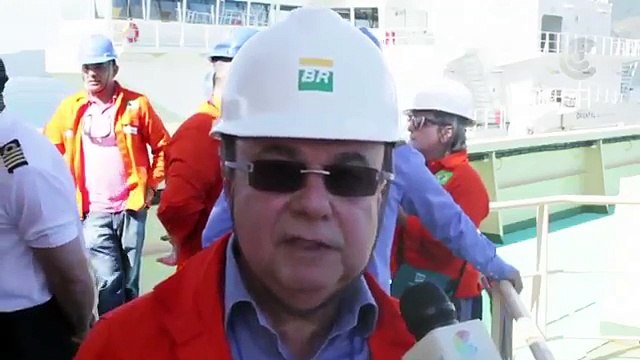 Transpetro de volta à Angra do Reis economia e empregos retornarão a todo vapor