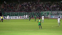 20130720 アビスパ福岡VS FC岐阜 坂田先制ヘッド！