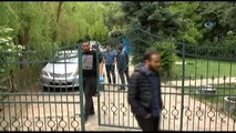 Suç Örgütü Lideri Sedat Şahin'in Evinden Cephanelik Çıktı
