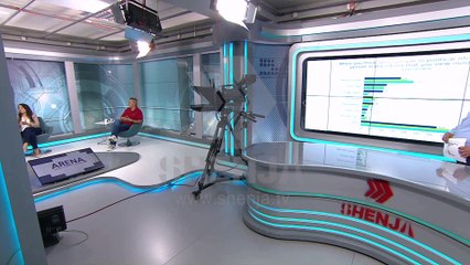 Jonuz në Arena: BDI dhe VMRO në rënie të vazhdueshme