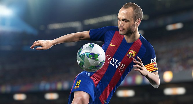 PES 2018 Teaser Trailer