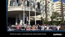 Festival Cannes 2017 : Will Smith snobe ses fans (vidéo)