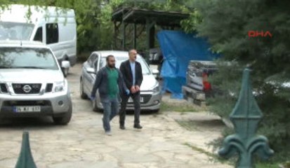 Dha İstanbul - Sedat Şahin Gözaltında; Adresten Böyle Çıkarıldı