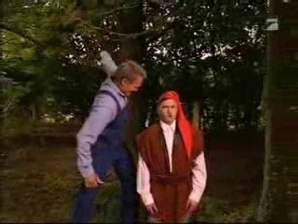 Peter Lustig und der Schlechtwetterzwerg