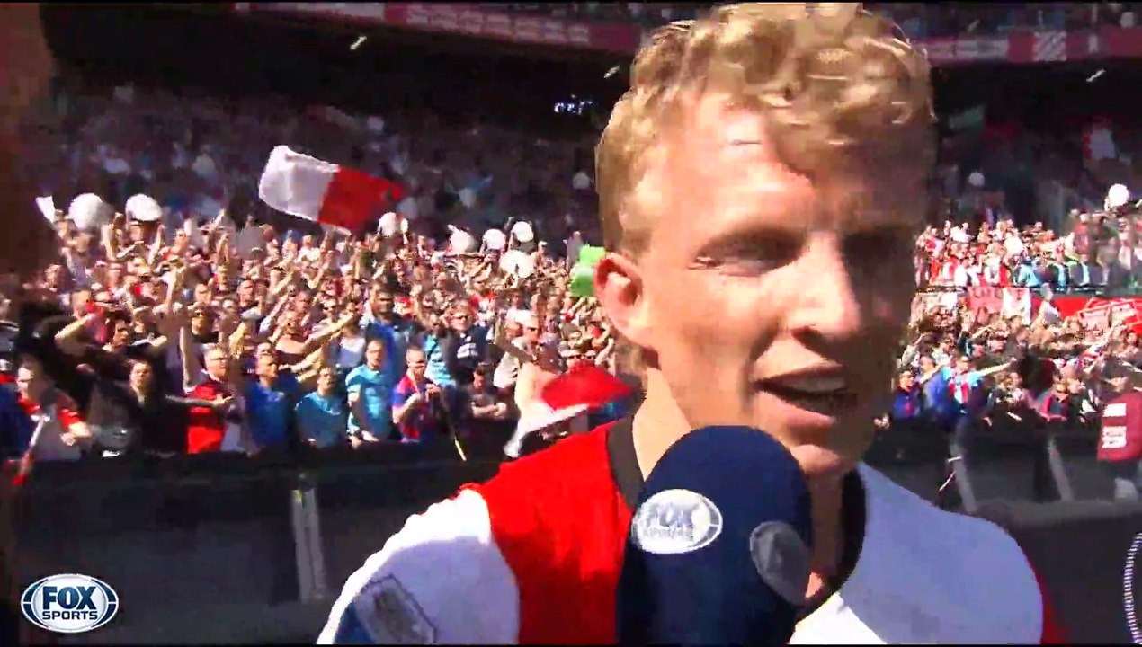 14-05-2017 Dit is een droom die ik waar wilde maken