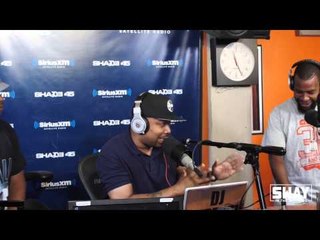 Blessa Talks 30 and Over Collective Before Destroying Friday Fire Cypher