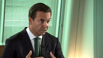 Lloyds boss: Taxpayers shouldn't have to save failing banks