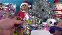 Shopkins S 4 Paw Patrol Disney Tokidoki Blind Bag Opening Unboxing | PSToyReviews