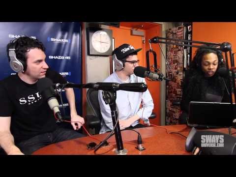 ItsTheReal Speak on Hanging Out with Sinbad and Fat Trel & Give Their Take on Pop Culture News