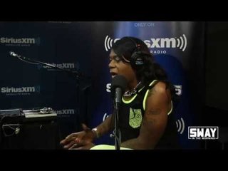 Queen of Bounce Big Freedia Spreads the New Orleans Sound, Pens New Book and Performs Live on Air