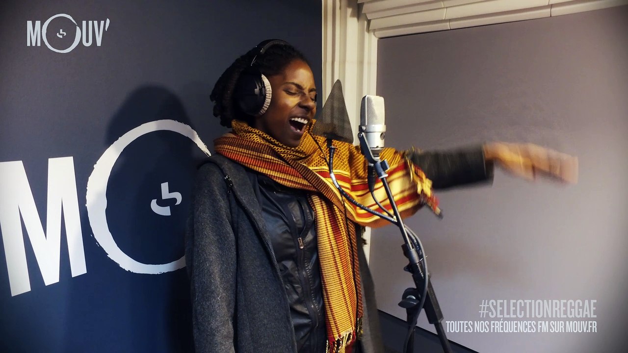 JAH9 : "Hardcore" (live @ Mouv' Studios) #SELECTIONREGGAE