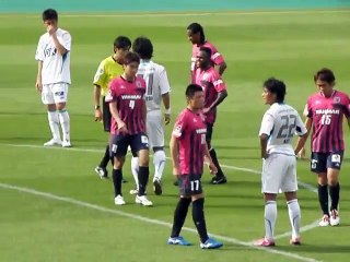 20121006サガン鳥栖VSセレッソ　豊田PK外し