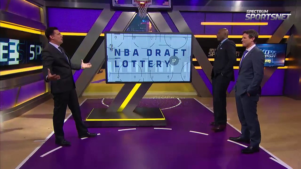 2017 NBA Draft Top Prospects For The Lakers