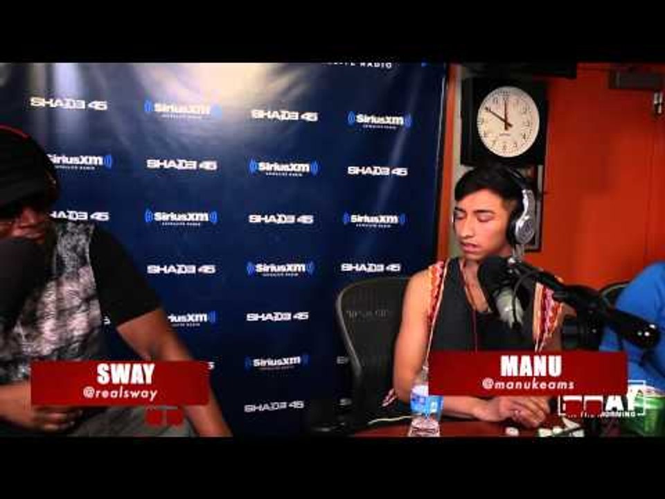 A Discussion About the Importance of Same-Sex Marriage With Manu Keams of the LGBT Community