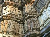 Khajuraho-Ancient Rare Statue Arts