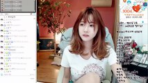 Gái xinh Hàn livesteam body cực bốc - Cute Sexy Hot Korean Girl Dance Sexy