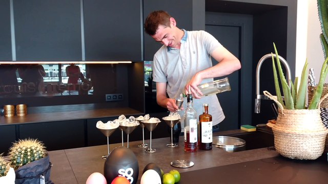 Un bar à cocktails s'installe sur le toit de La Chocolaterie de Darcis à Verviers