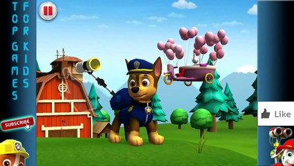PAW Patrol - Pups to Rescue HD Full game LetsPlay