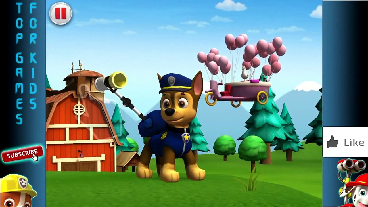 PAW Patrol - Pups to Rescue HD Full game LetsPlay