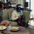Réfléchissez bien avant de donner votre casque VR à votre grand-mère