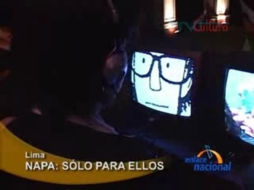 PRESENTACION DE NAPA