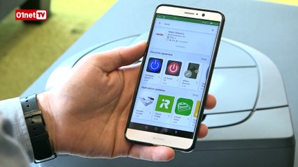 Test D3 Connected, l’aspi robot connecté petit prix de Neato