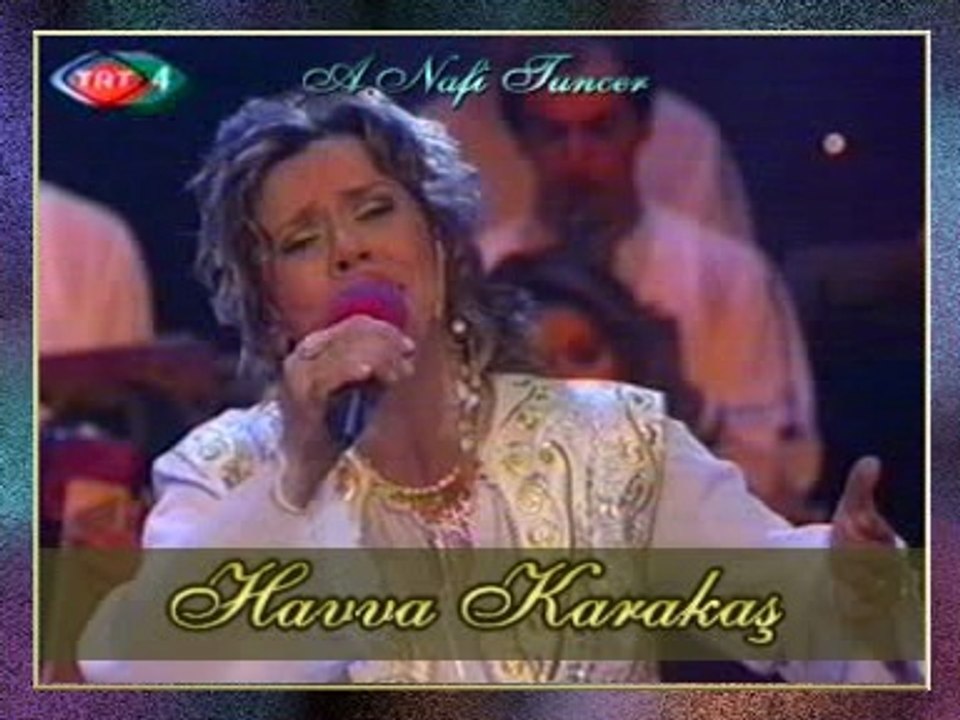Havva KARAKAŞ - Kumanova Yollari