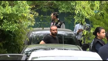 Sedat Şahin Böyle Gözaltına Alındı