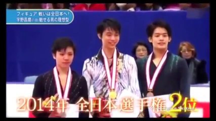 【宇野昌磨くん】動画でたっぷり　卒業おめでとうございます！