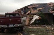 Deadly Elk City Tornado Destroys Homes, Overturns Vehicle