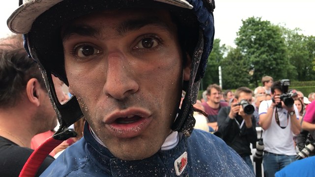 Amiral Sacha gagne le Prix des Ducs de Normandie