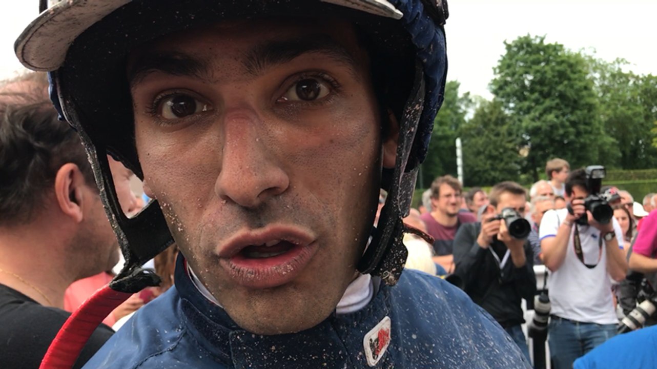 Amiral Sacha gagne le Prix des Ducs de Normandie