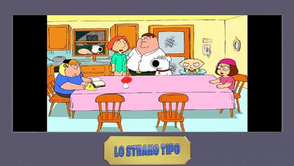 I Griffin Ita RITORNO AL PASSATO Stagione 10 (Puntata5) #1