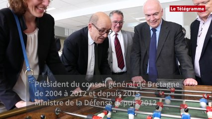 Gouvernement. Deux Bretons et deux «cousins»