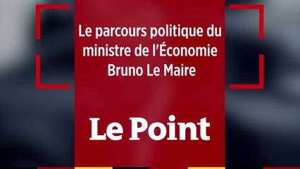 Download Video: Le parcours politique de Bruno Le Maire