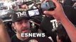 floyd mayweather STILL biggest name in boxing new york stops for floyd 1am EsNews Boxing