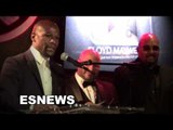floyd mayweather for the right price i may be back - EsNews Boxing