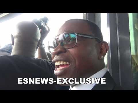 Kenny Porter We Will PUNISH Keith Thurman EsNews Boxing