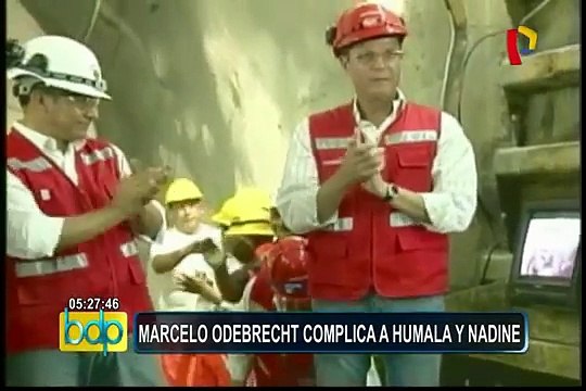 Congreso: reacciones tras interrogatorio a Marcelo Odebrecht
