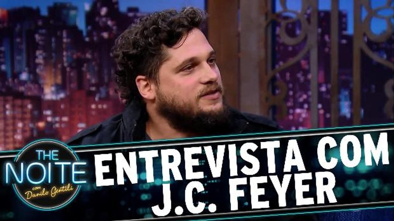 Entrevista com J.C. Feyer