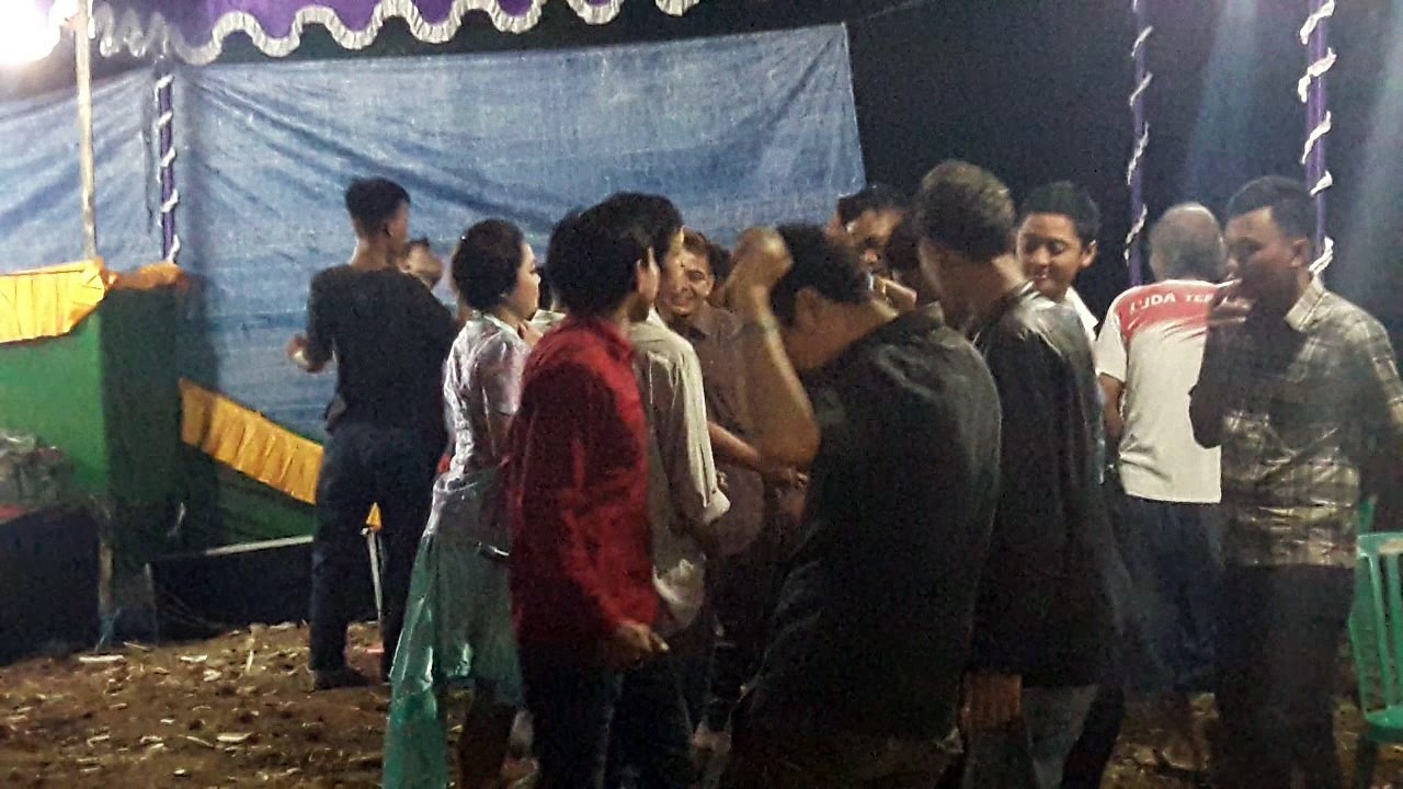 DETIK DETIK DANGDUT SEBELUM TAWURAN