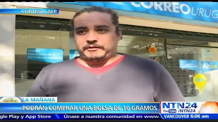 “Lo que Uruguay está comenzando es un cambio de regulación”: Exsecretario general de la Junta Nacional de Drogas sobre r