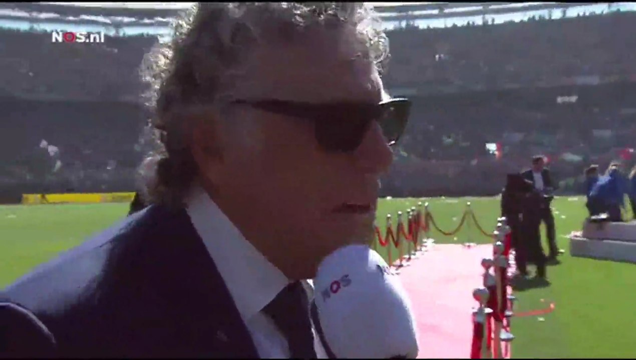 14-05-2017 Ik was ervan overtuigd dat het zou gaan lukken